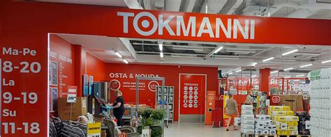 Tokmanni 